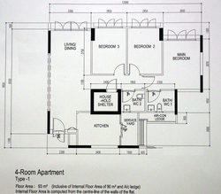 Blk 213A Punggol Walk (Punggol), HDB 4 Rooms #185748652